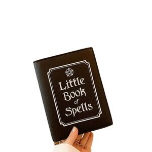 Little Book of spells purse